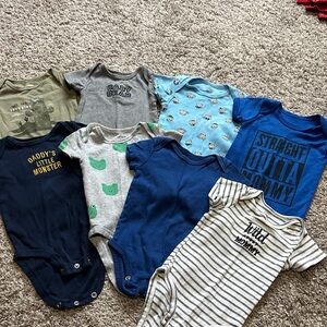 Size 3 month onesie bundle